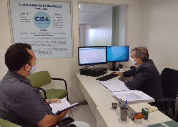 CGE implanta Núcleo de Controle Interno no Hospital de Campo Maior